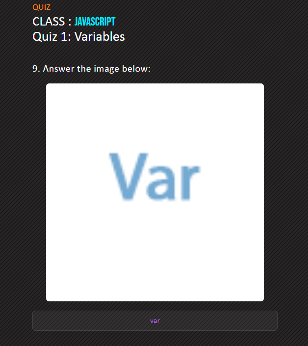 09 Image answering